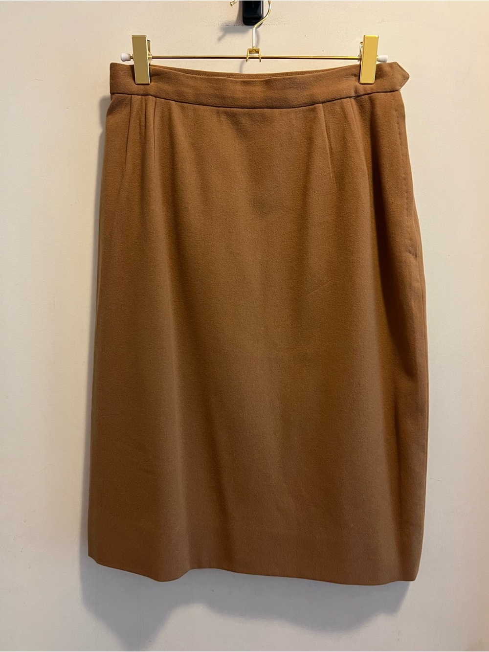 Vintage 60’s/70’s Wool Skirt